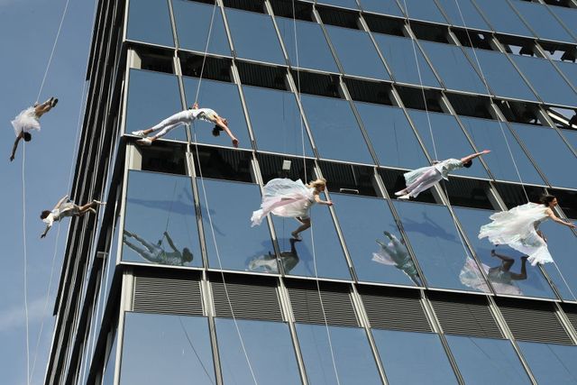 У США відкрили найвищий оглядовий майданчик: приголомшливі фото - фото 391812