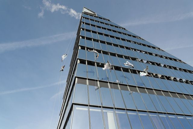 У США відкрили найвищий оглядовий майданчик: приголомшливі фото - фото 391815