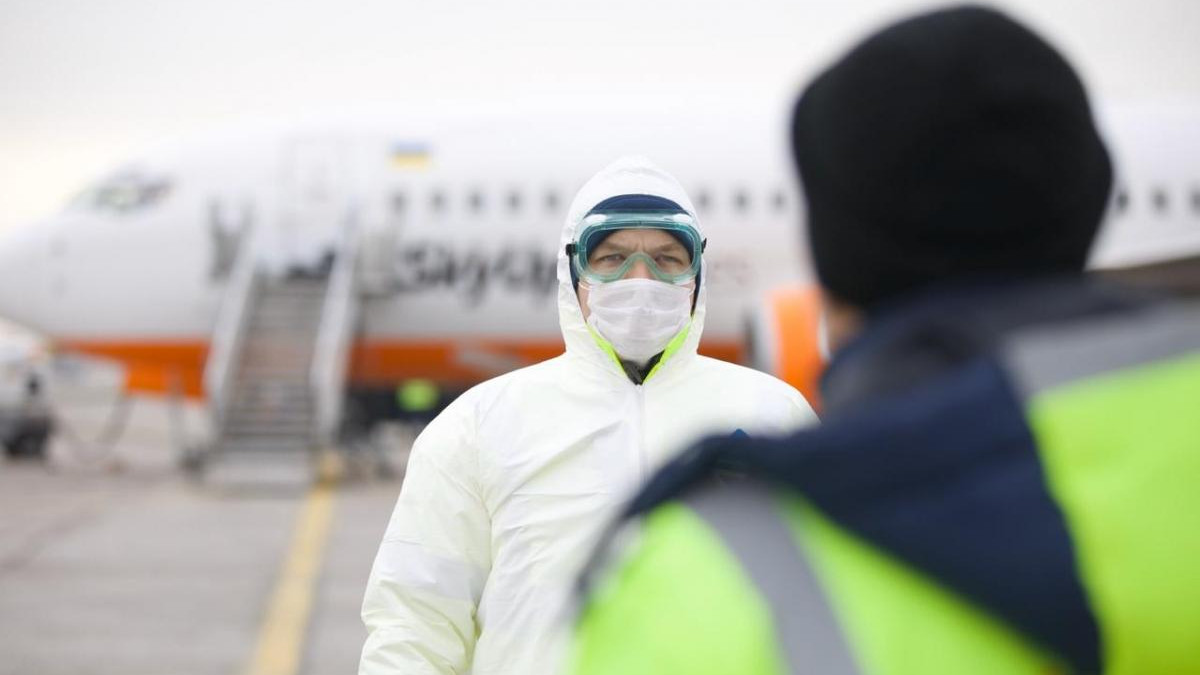 З 17 березня в Україні закриють пасажирське авіаперевезення - фото 1