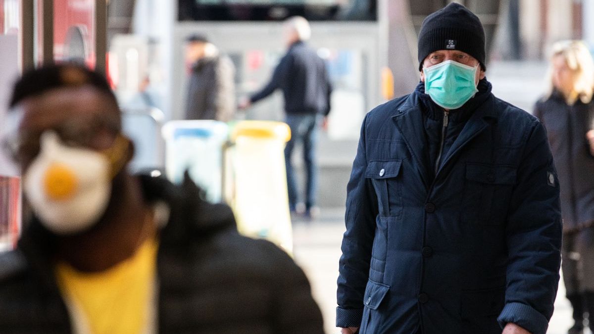 Коронавірус - фото 1