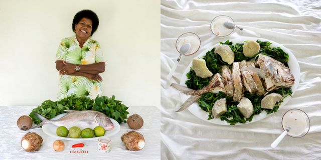 Що готують бабусі по всьому світу: апетитні фото, які розпалюють апетит - фото 392082