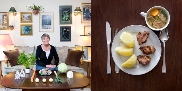 Що готують бабусі по всьому світу: апетитні фото, які розпалюють апетит - фото 392091