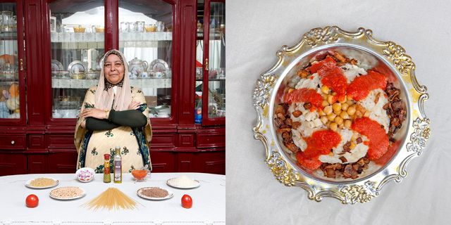 Що готують бабусі по всьому світу: апетитні фото, які розпалюють апетит - фото 392097