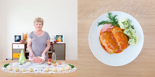 Що готують бабусі по всьому світу: апетитні фото, які розпалюють апетит - фото 392099