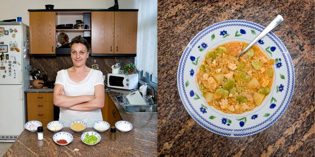 Що готують бабусі по всьому світу: апетитні фото, які розпалюють апетит - фото 392101