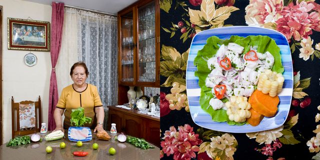 Що готують бабусі по всьому світу: апетитні фото, які розпалюють апетит - фото 392111