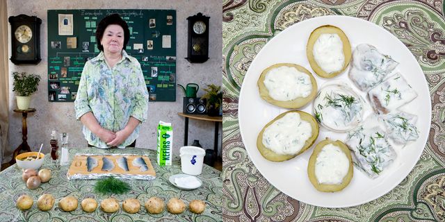 Що готують бабусі по всьому світу: апетитні фото, які розпалюють апетит - фото 392112