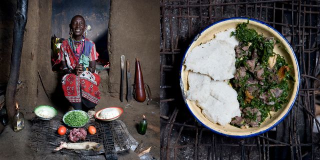 Що готують бабусі по всьому світу: апетитні фото, які розпалюють апетит - фото 392115