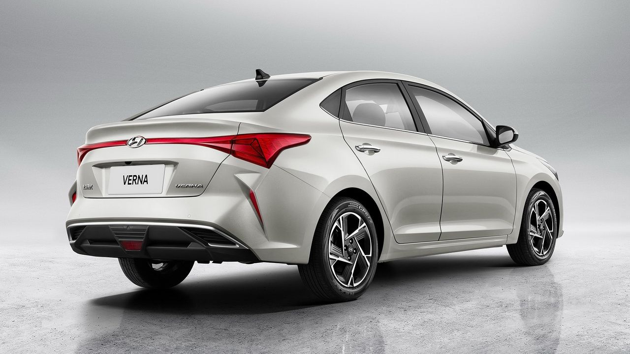 У мережі показали новий бюджетний седан Hyundai