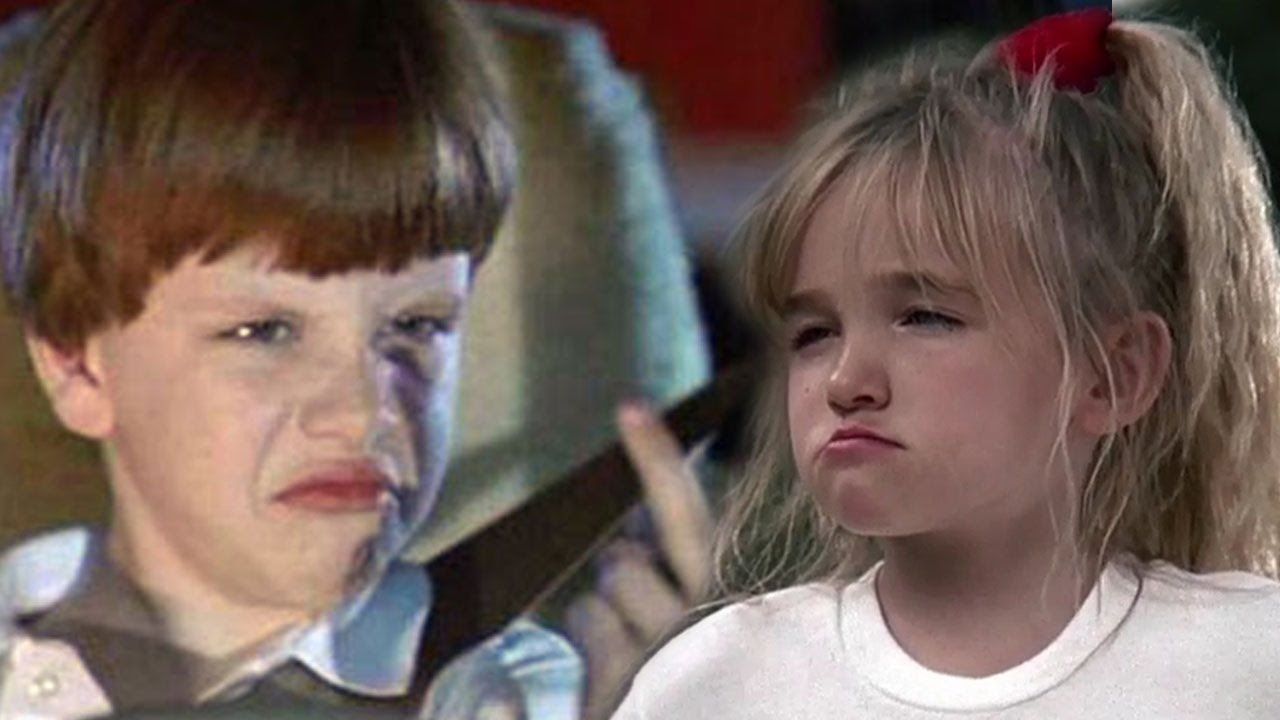 Кадр з фільму Проблемна дитина - фото 1