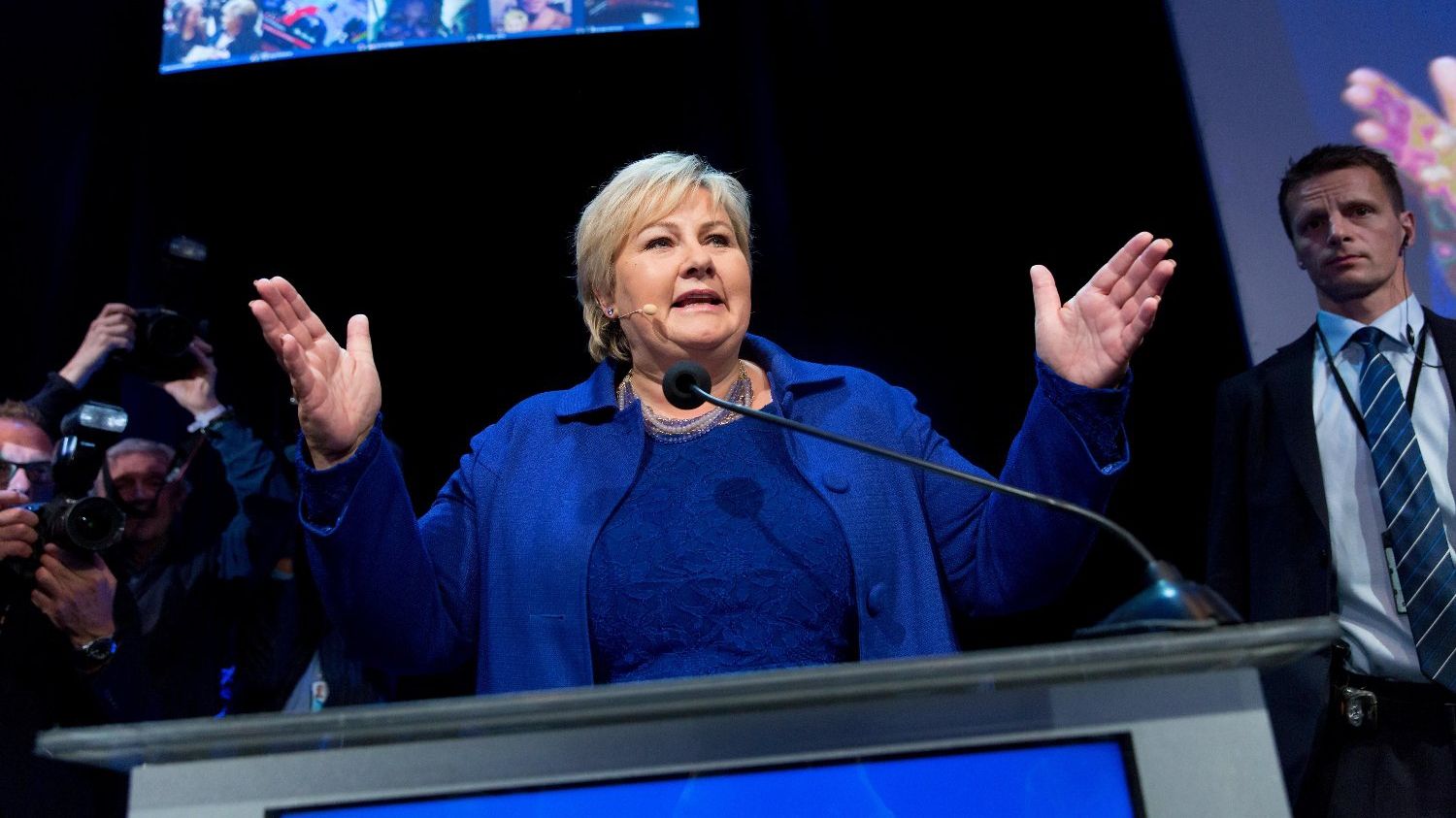 Ерна Солберг - фото 1