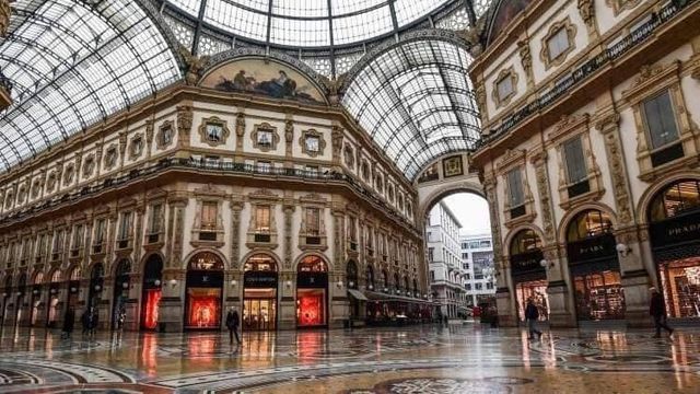 Земля бере перерву: як зараз виглядає спорожніла Європа (фото) - фото 392206