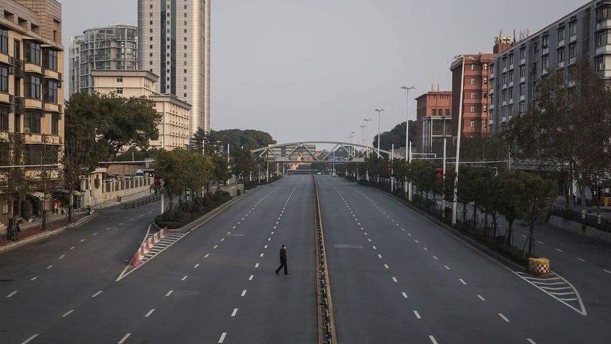 Земля бере перерву: як зараз виглядає спорожніла Європа (фото)