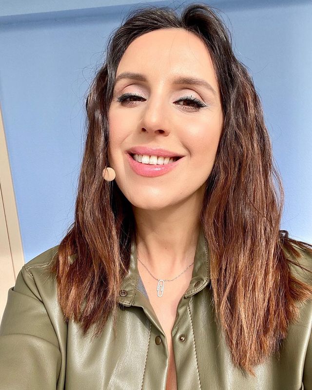 Джамала підкреслила округлий животик облягаючим образом: яскраві фото - фото 392241