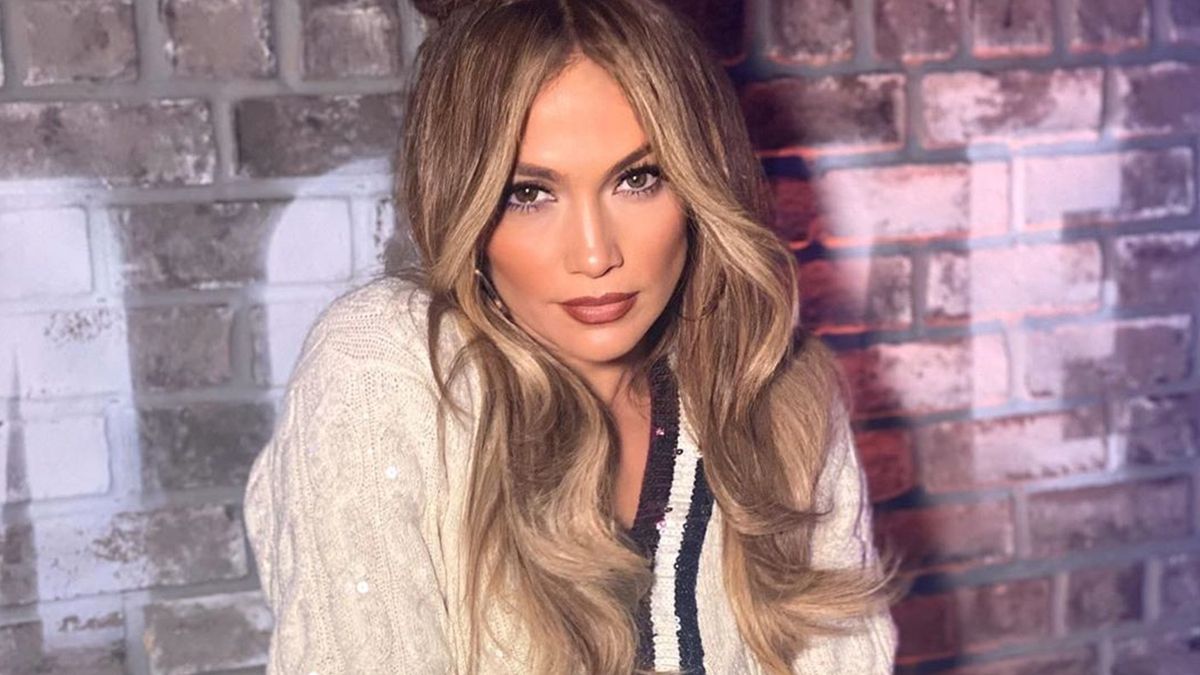 Джей Ло показала ідеальні ноги - фото 1