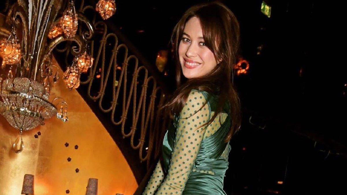 Ольга Куриленко - фото 1