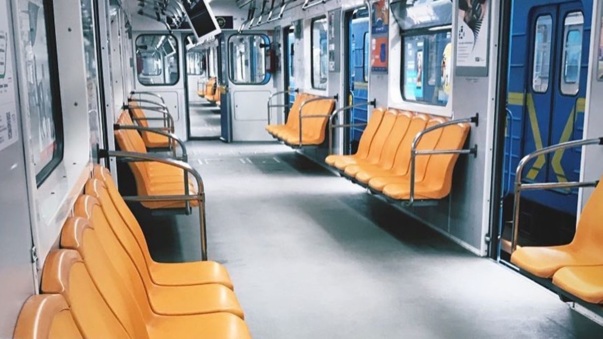 Посилений карантин у Києві: як буде працювати метро з 17 березня