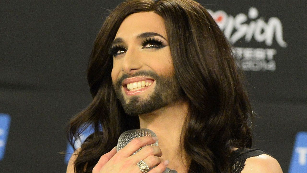 Кончіта Вурст - фото 1