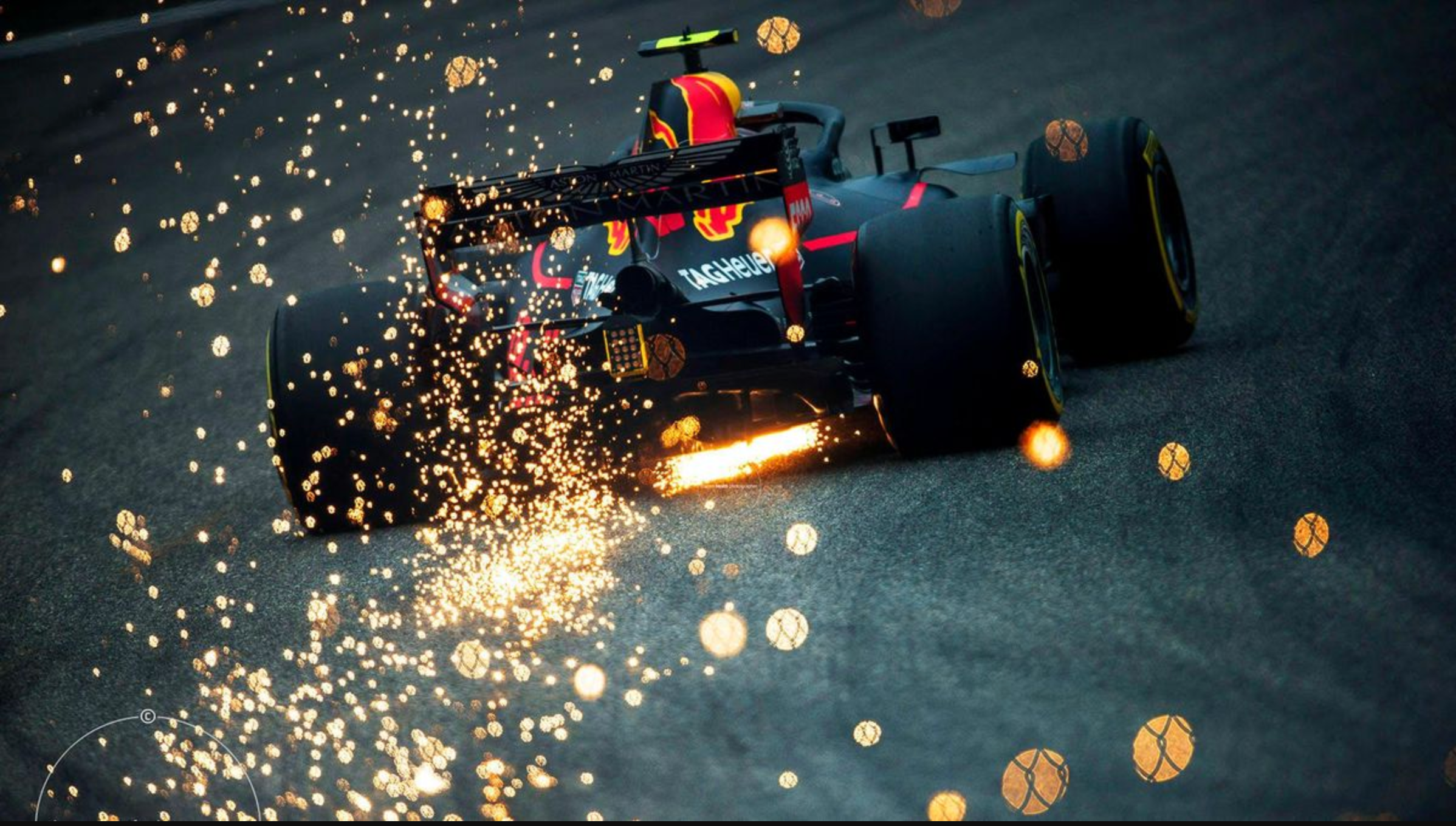 Пілоти Формули-1 влаштували перегони на холодильниках: епічне відео