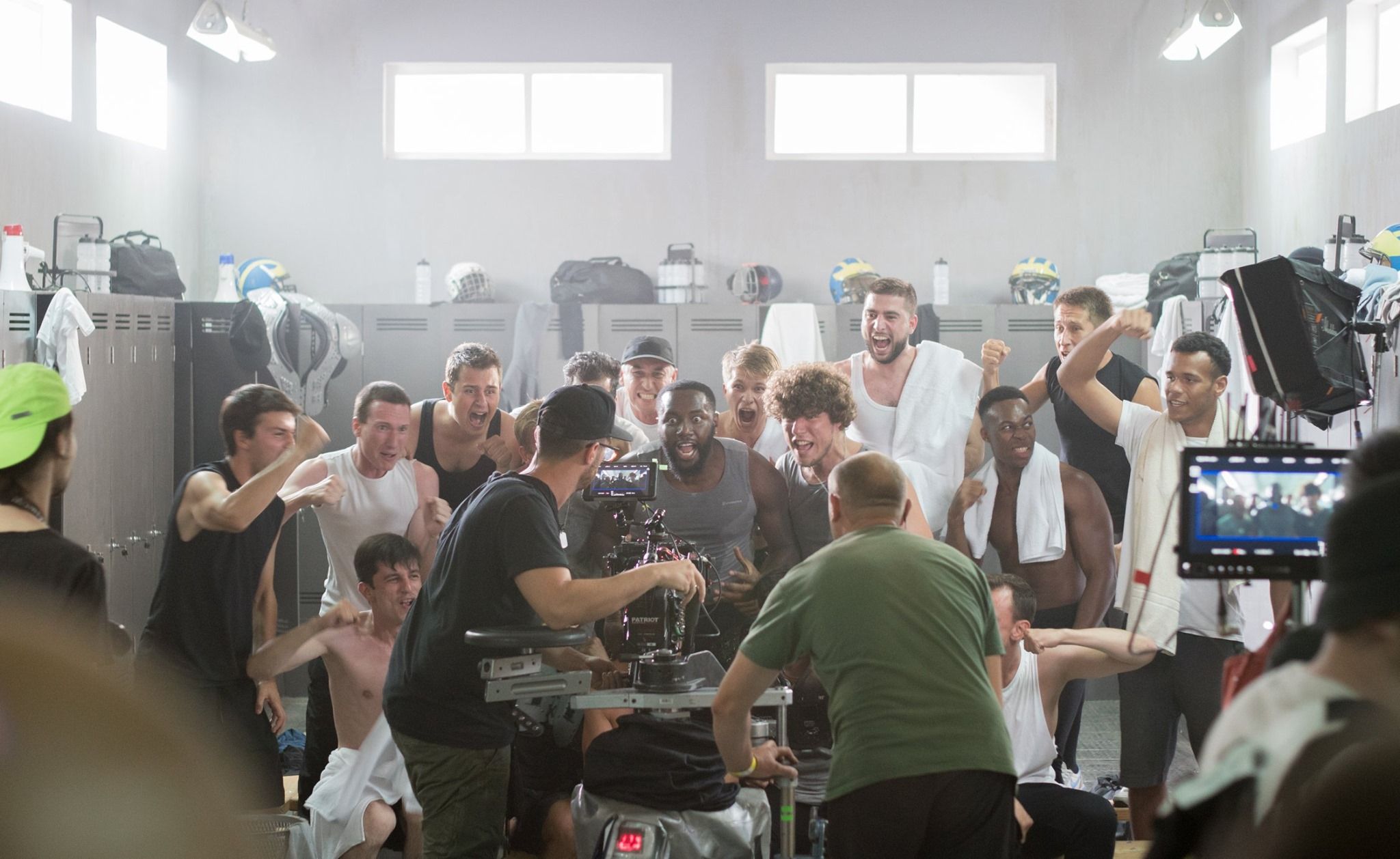 Кадр зі зйомок реклами BMW у Києві - фото 1