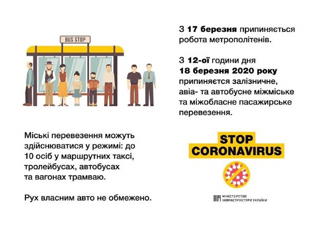 Метро Києва, Харкова та Дніпра закривають: як працюватиме транспорт під час карантину - фото 392576