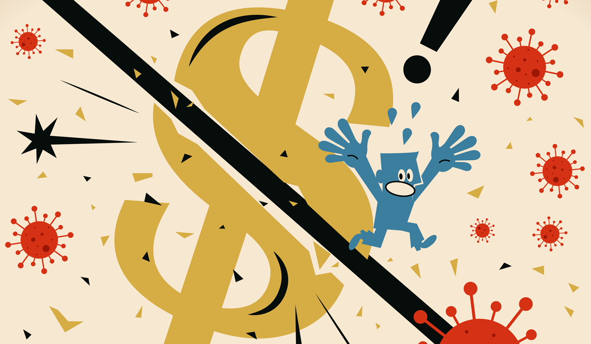 Курс валют в Україні: долар і євро перевалили через психологічну позначку