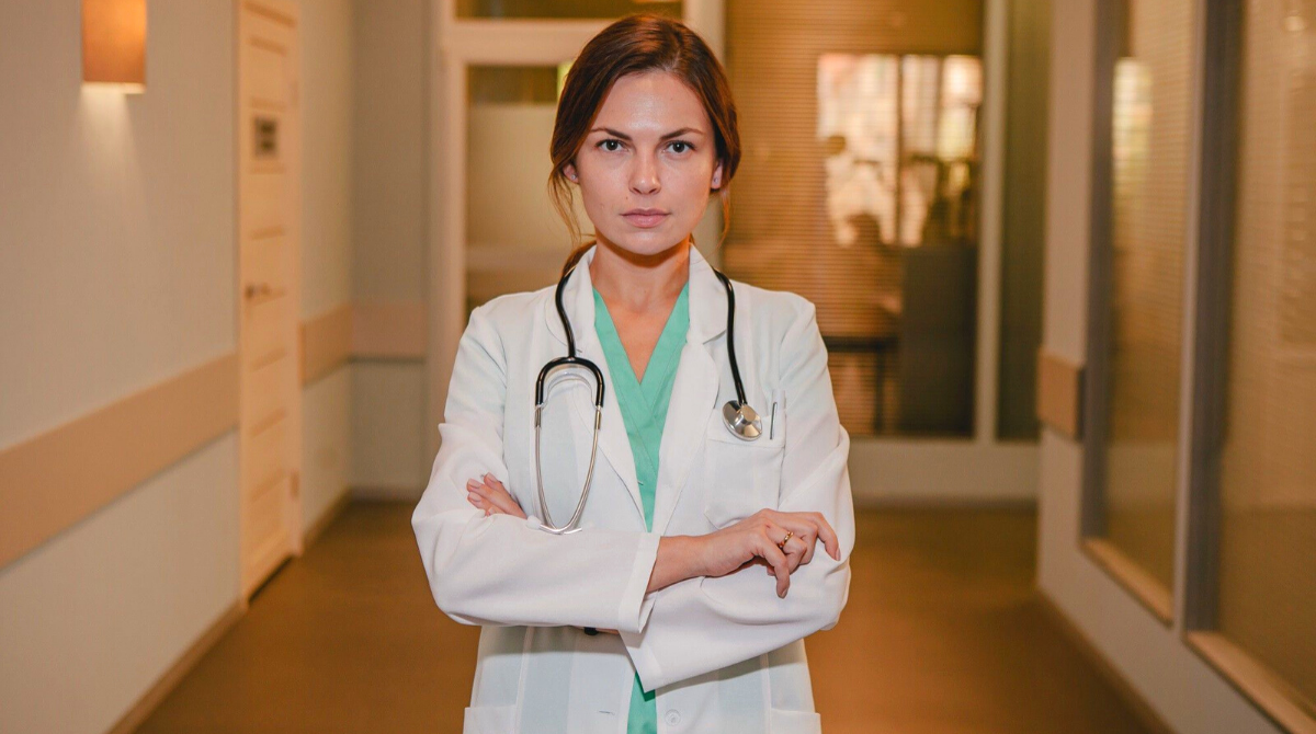 Доктор Віра 3, 4 серія: дивитись онлайн український серіал на 1+1