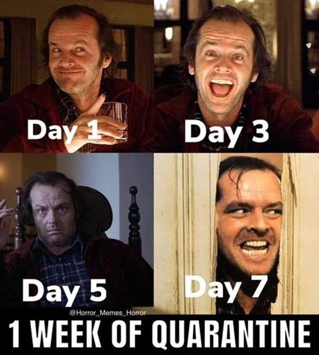 Робота на карантині: найкращі меми у мережі - фото 392667