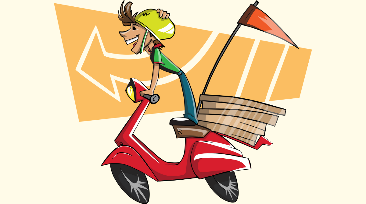 Де замовляти їжу і продукти онлайн: популярні служби доставки в Україні