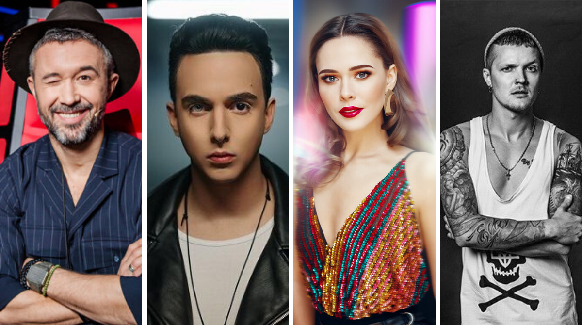 Українські зірки переходять на концерти в онлайні: коли і де їх дивитися