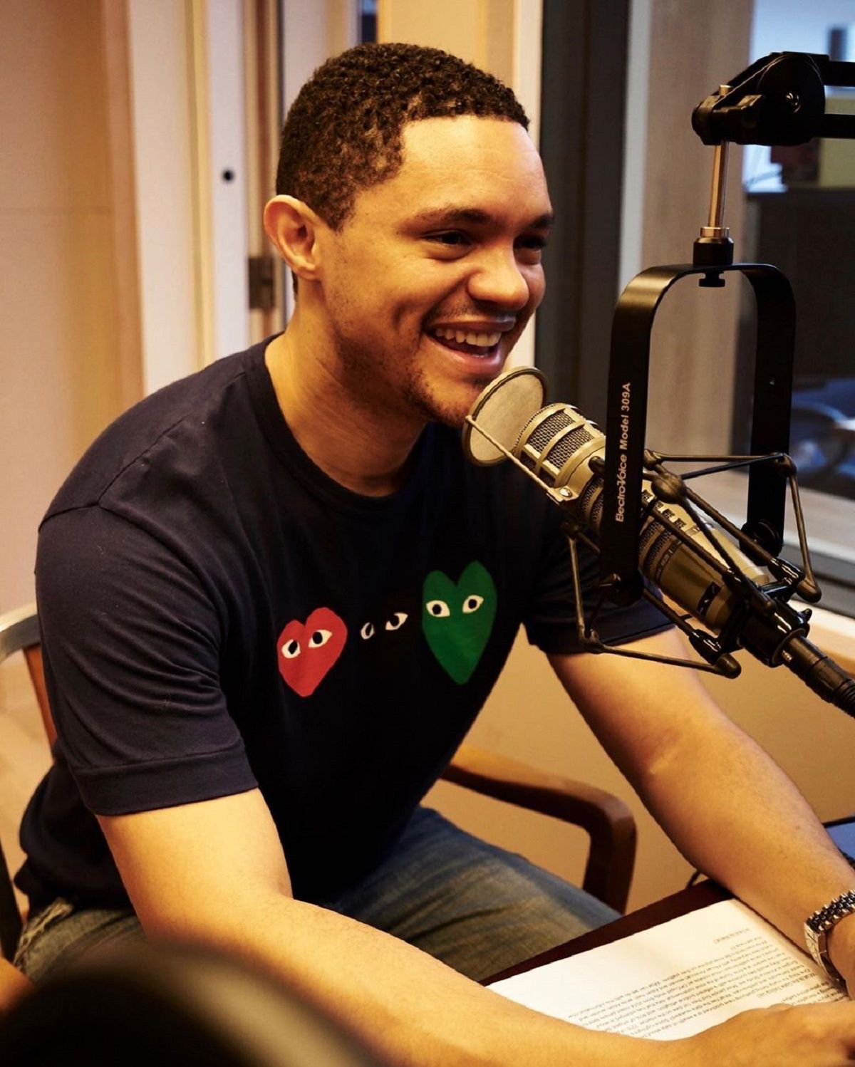 Комік показав весь настрій Нью-Йорка - фото 1