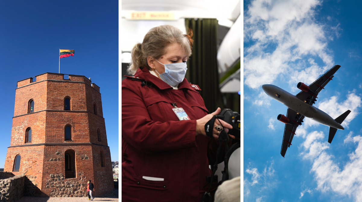 Подорож під час пандемії коронавірусу: історія з власного досвіду