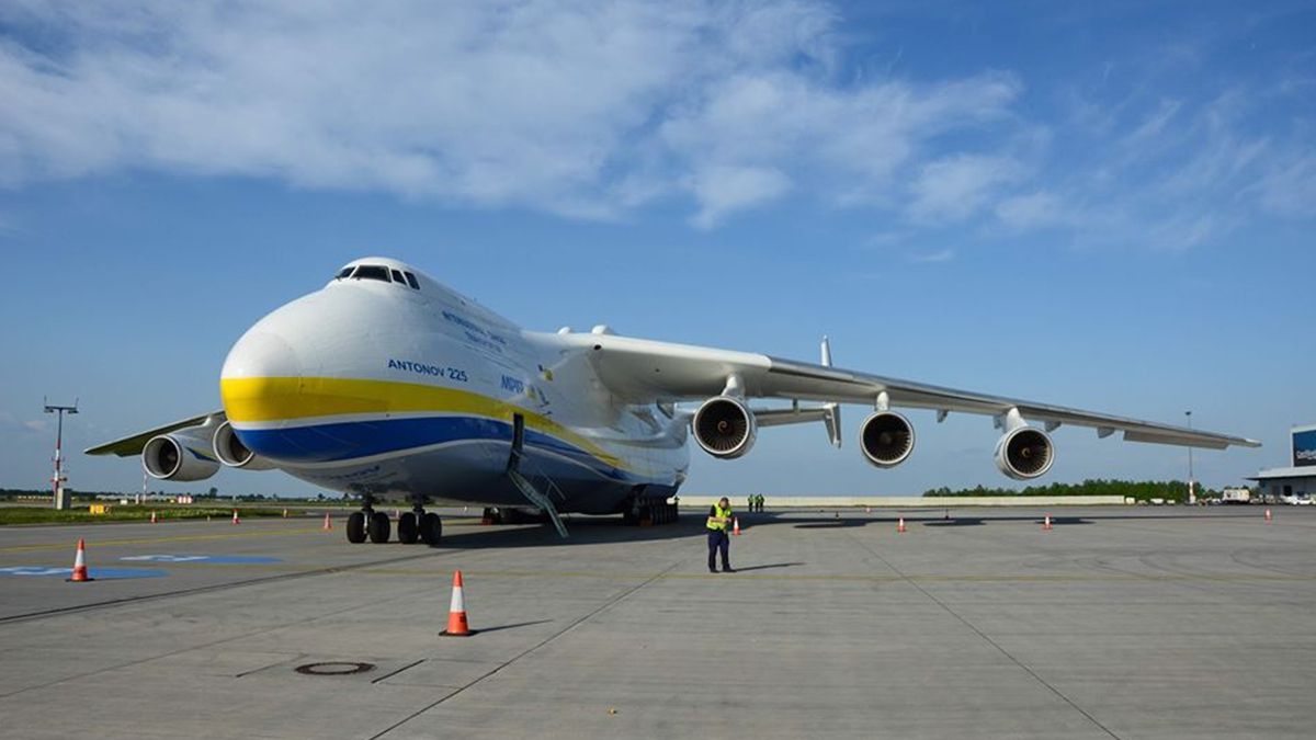 Ан-124 Руслан - фото 1