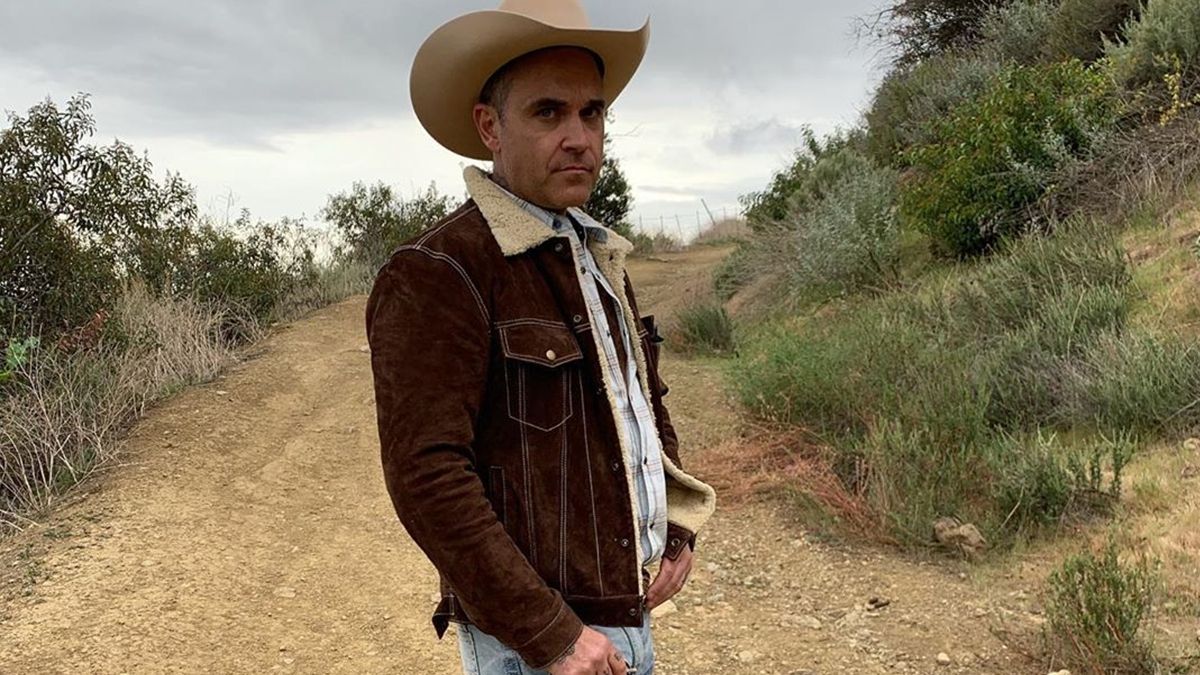 Роббі Вільямс влаштував онлайн-концерт в Instagram: відео