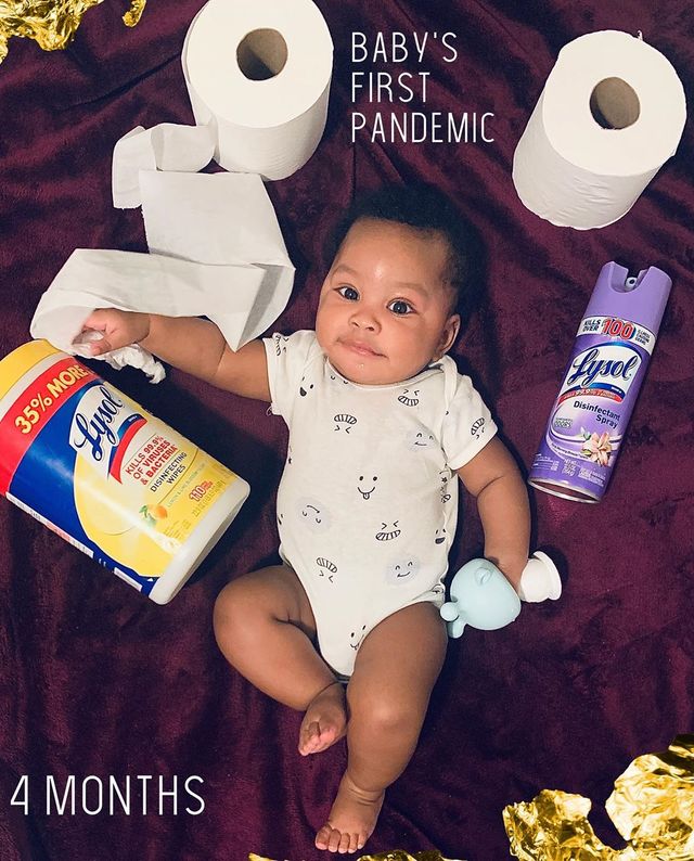 Моя перша пандемія: у мережі запустили флешмоб з дітьми і туалетним папером - фото 393072