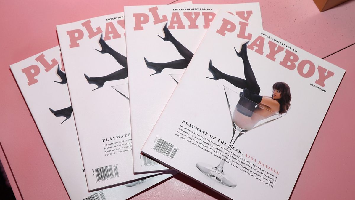 Playboy припинить випуск друкованої версії журналу