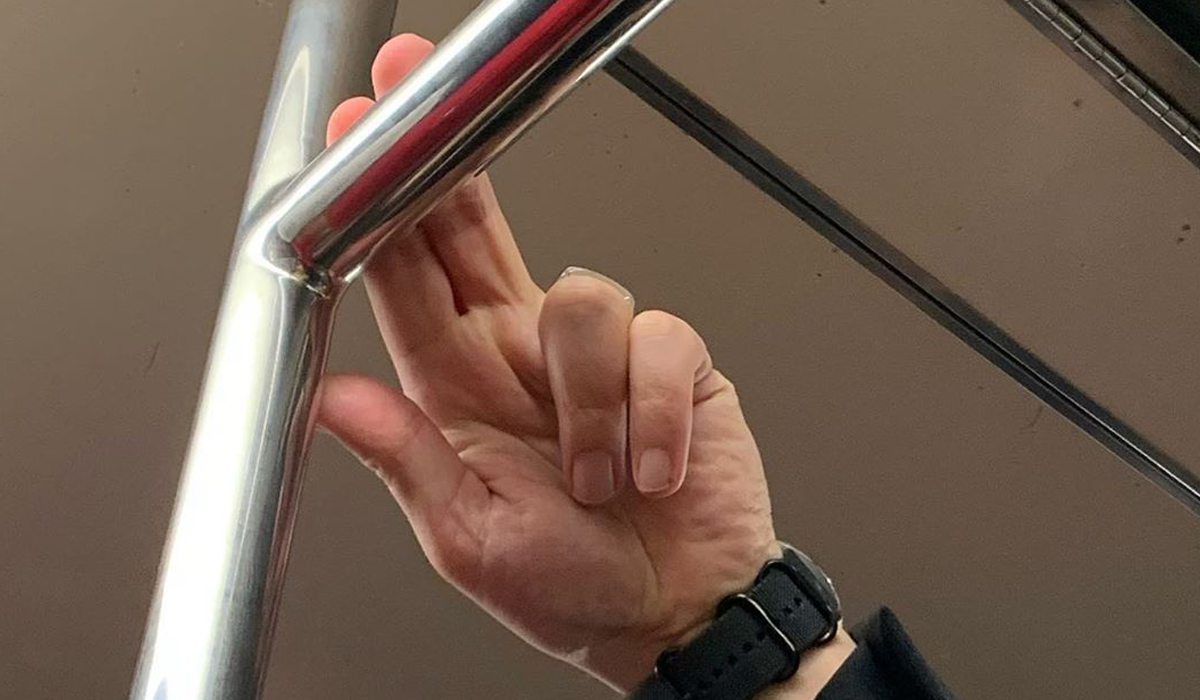 Проєкт subway hands - фото 1