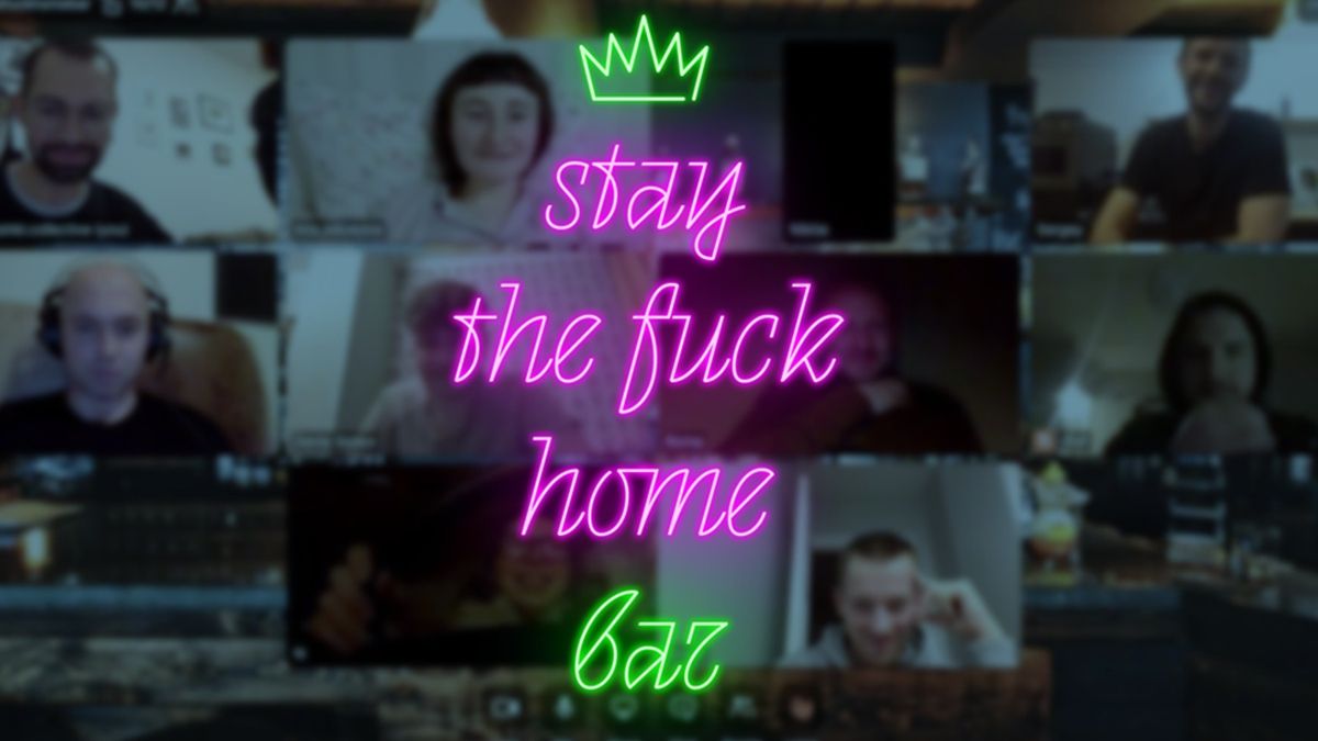 Відкрився міжнародний онлайн-бар для тих, хто сумує на карантині