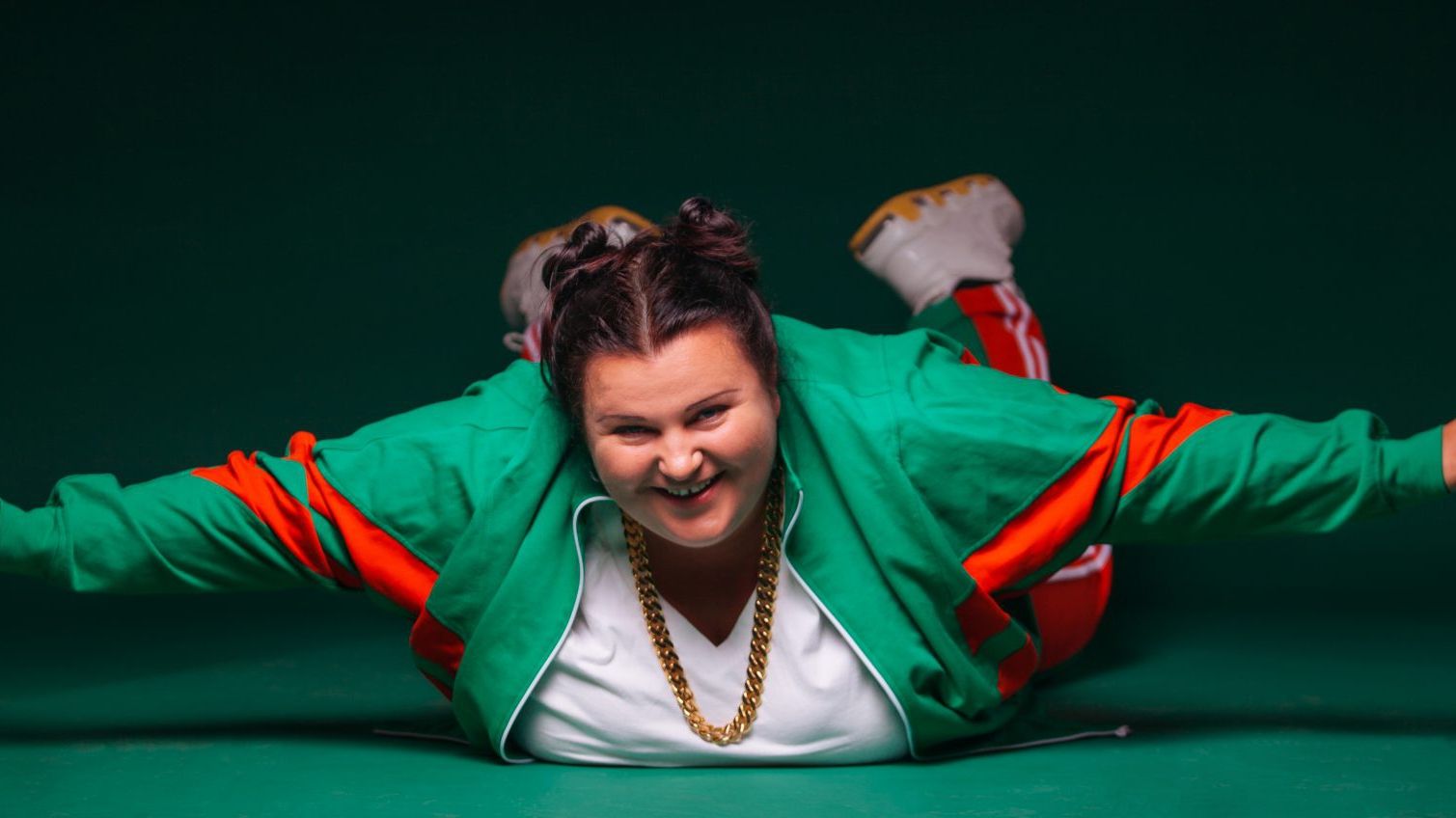 Alyona Alyona похвалилася оновленою фігурою