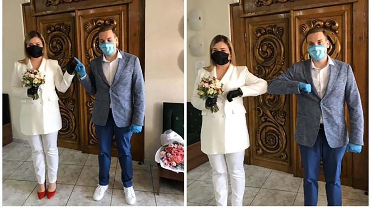 Весілля - фото 1