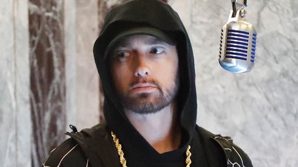 Емінем оголосив переможця конкурсу по швидкості читання репу: відео