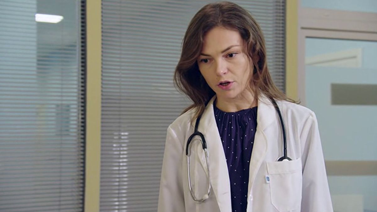 Доктор Віра 7, 8 серія: дивитись онлайн український серіал на 1+1