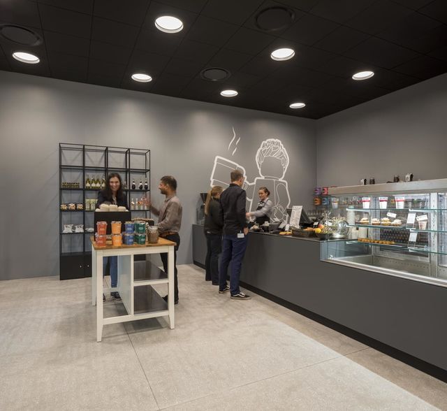 Як виглядає офіс компанії LEGO в Данії: ефектні фото - фото 393314