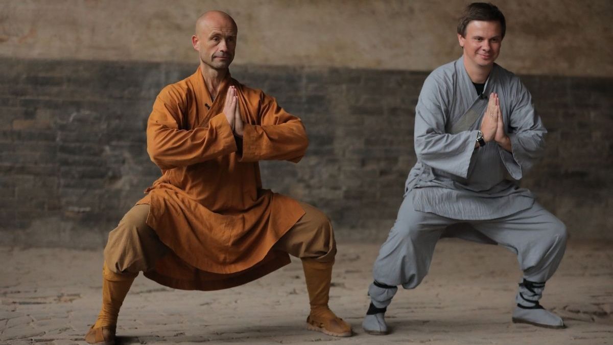 Ведучий Світу навиворіт Дмитро Комаров розповів про роботу в Китаї