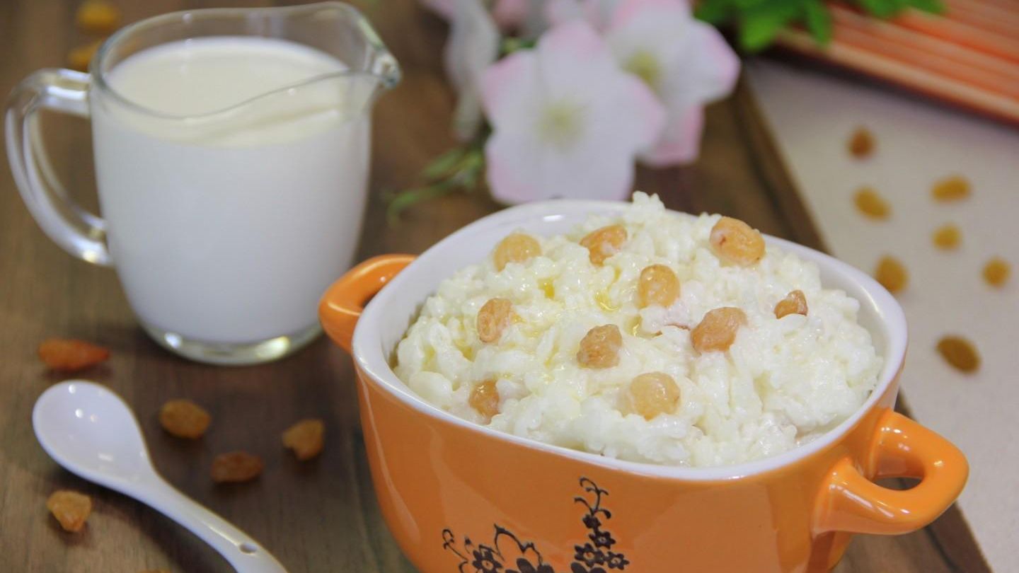 Рисова каша - фото 1