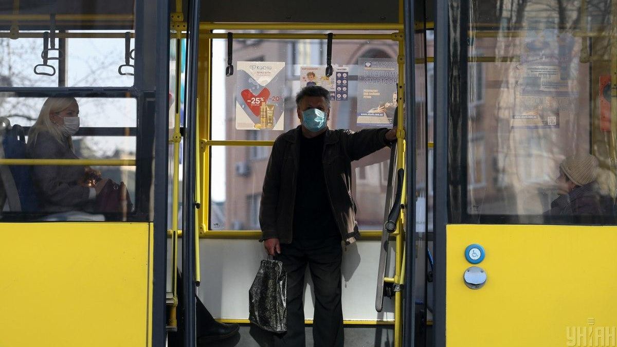 Київ вводить обмеження щодо відвідування магазинів