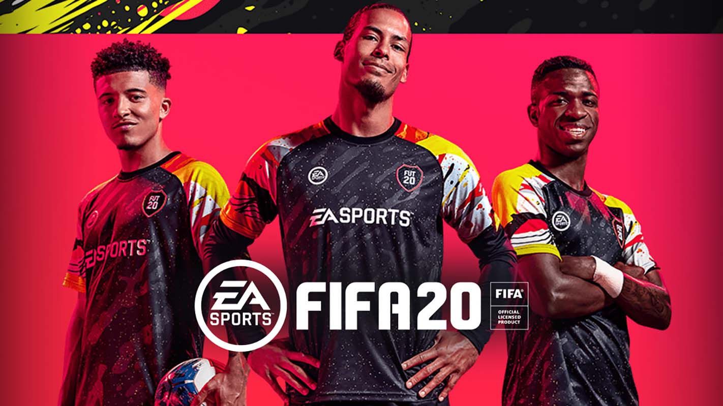 FIFA 20 - фото 1