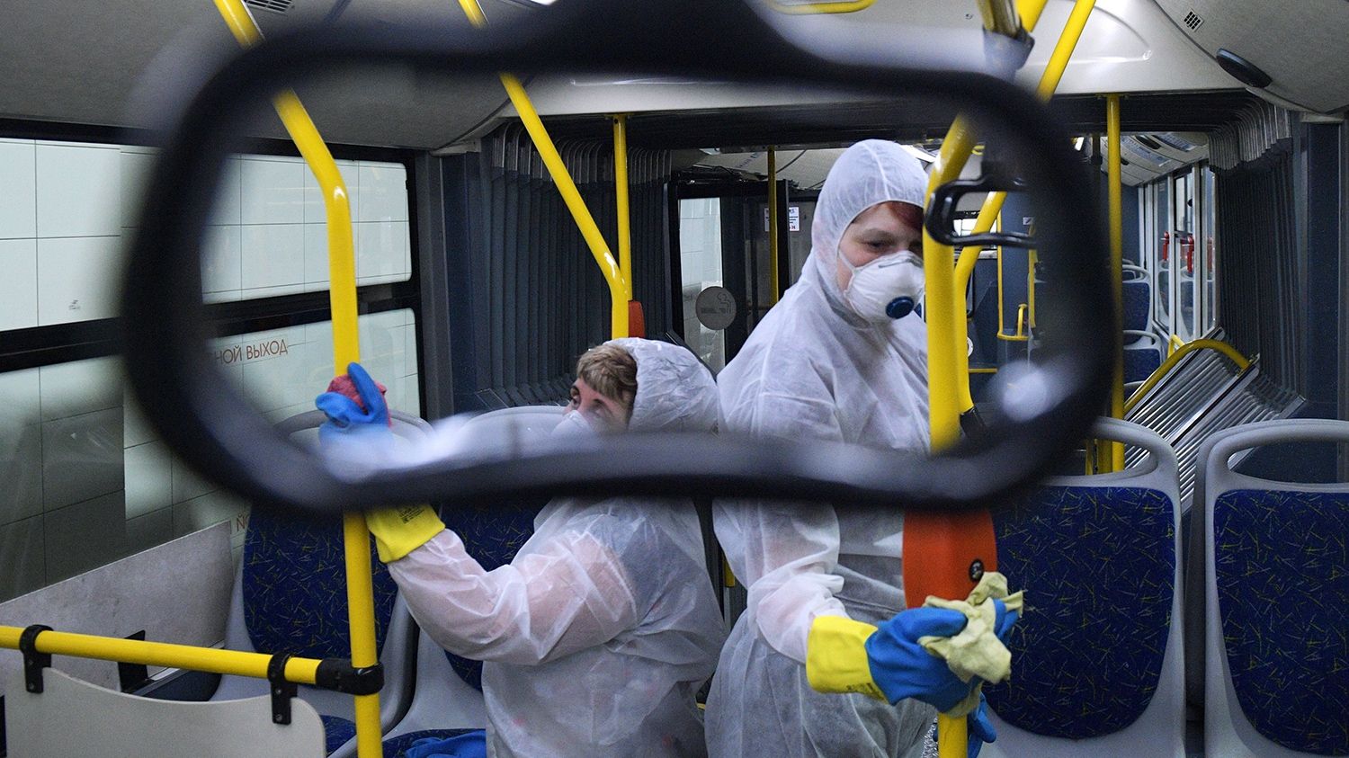 Як довго Covid-19 залишається заразним на різних поверхнях