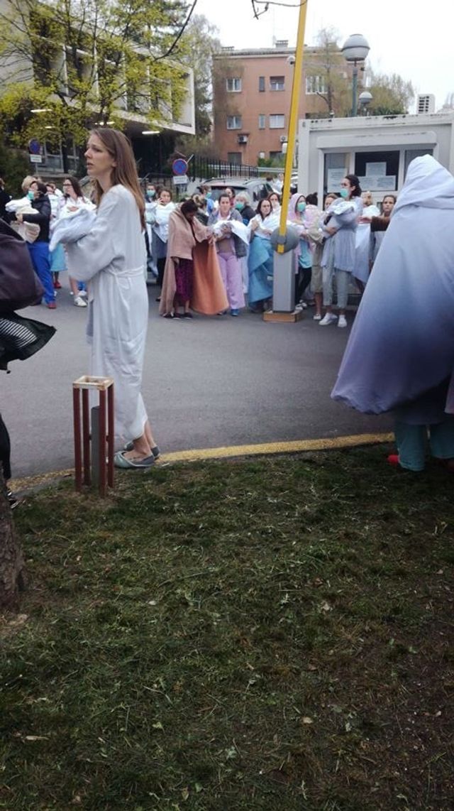 Наслідки землетрусу у столиці Хорватії: моторошні фото - фото 393508