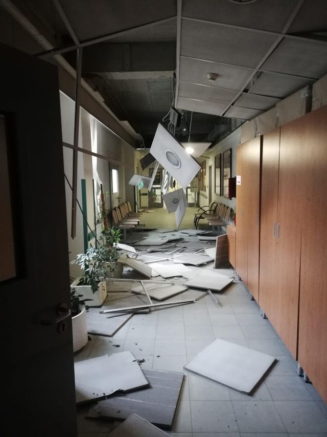 Наслідки землетрусу у столиці Хорватії: моторошні фото - фото 393509